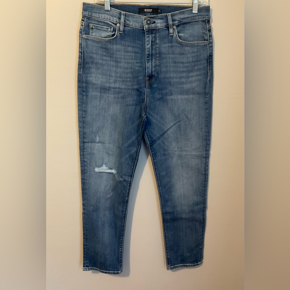 New Hudson Holly Jeans Size 31. MSRP $215